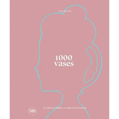 1000 Vases - Hardcover