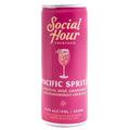 Social Hour Cocktails - 'Passionfruit Pacific Spritz' Cocktail (250ML)