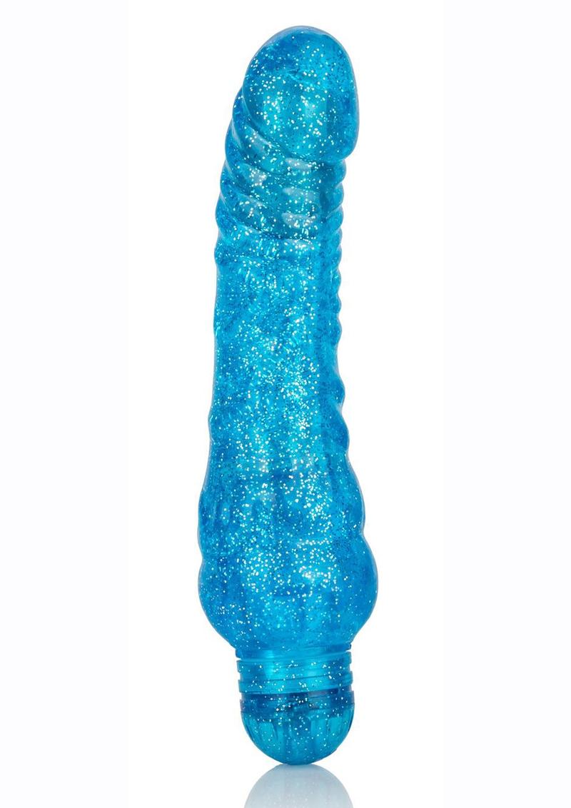 Sparkle Glitter Jack Vibrator