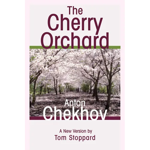 The Cherry Orchard: A Comedy in Four Acts - Paperback