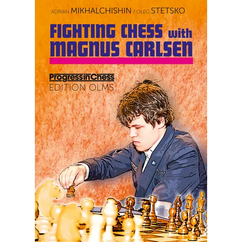 Fighting Chess with Magnus Carlsen - Paperback