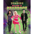 Disney Zombies: Welcome to Seabrook - Paperback