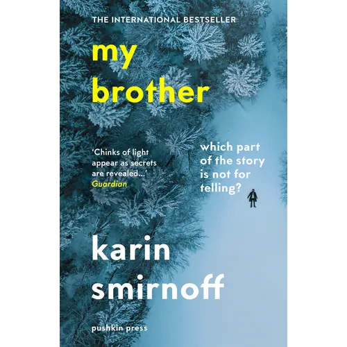 My Brother - Paperback
