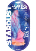 Stardust Celestial Mermaid Fantasy Dildo 7Inch with Suction Cup