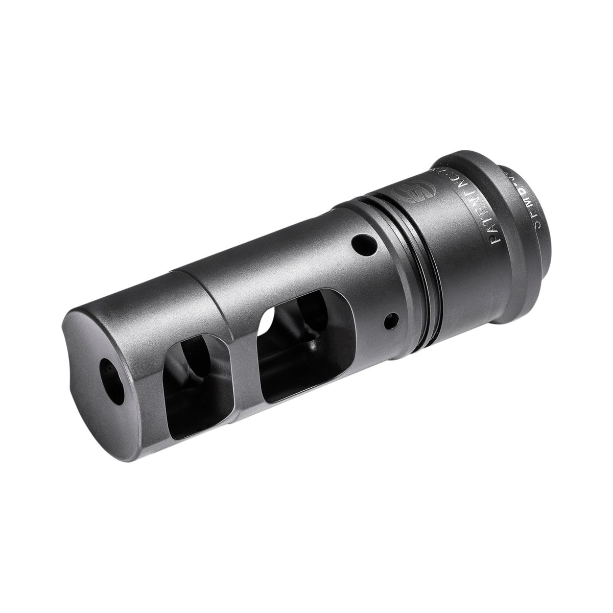 SureFire SOCOM Muzzle Brake - Fits All SOCOM Fast-Attach Suppressors
