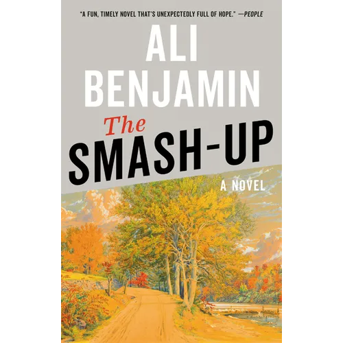 The Smash-Up - Paperback