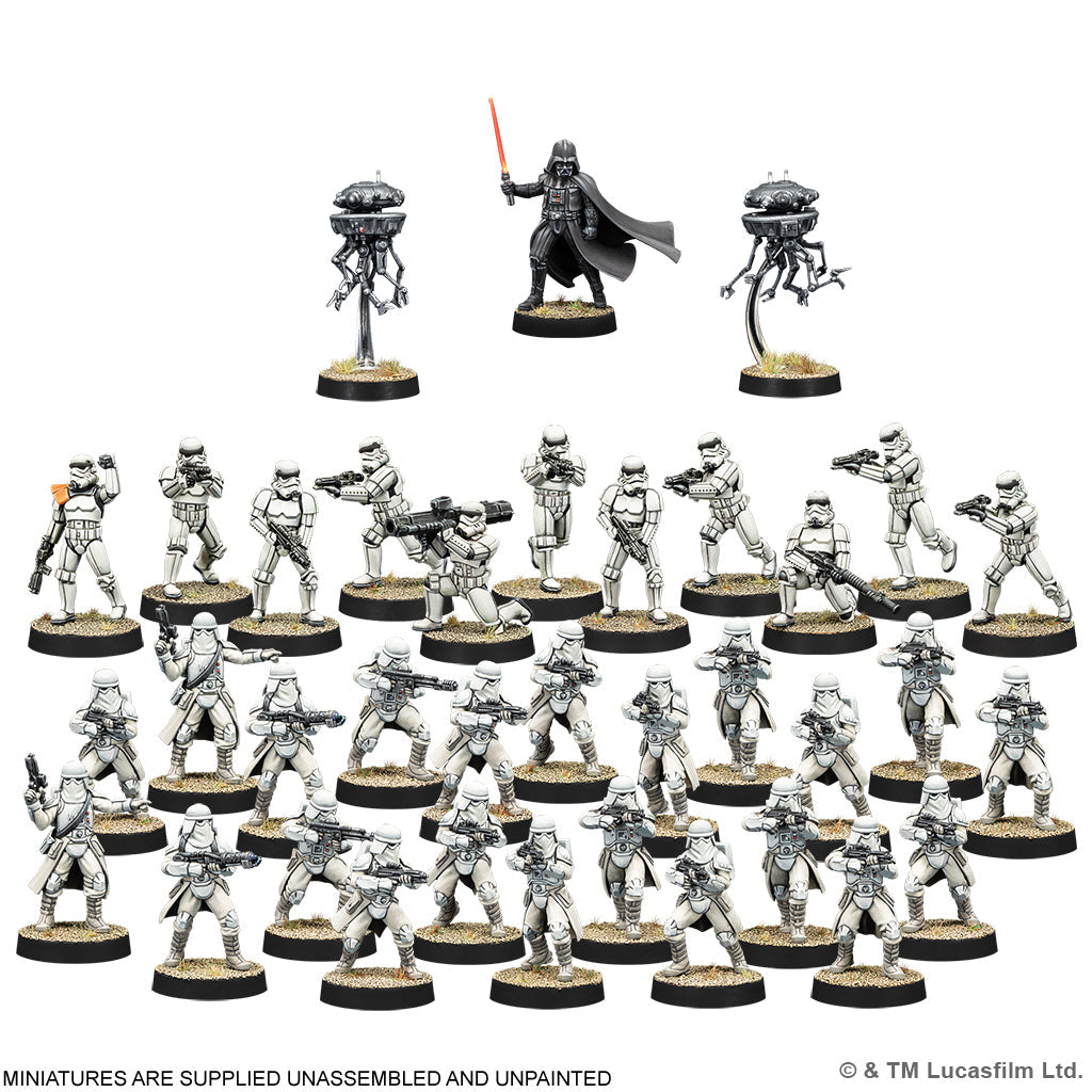 Star Wars: Legion – Blizzard Force Special Edition Army Box
