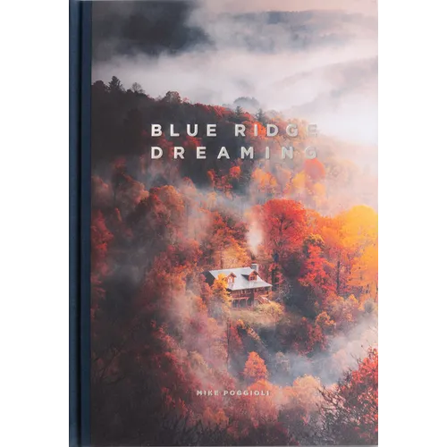 Blue Ridge Dreaming - Hardcover