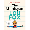 The Unique Lou Fox - Hardcover