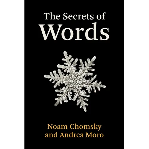 The Secrets of Words - Hardcover