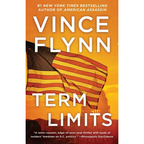 Term Limits - Paperback