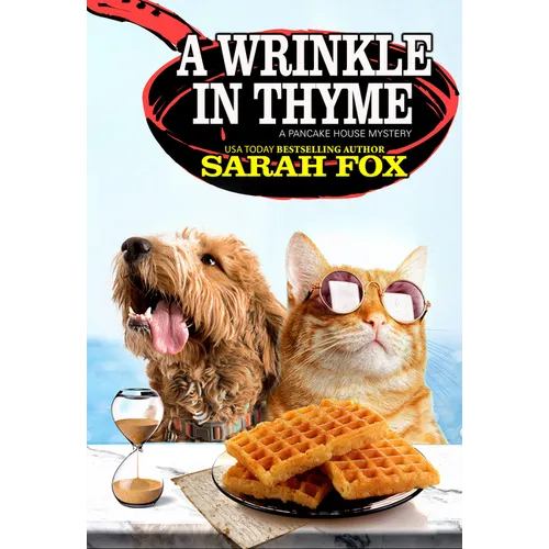 A Wrinkle in Thyme - Paperback