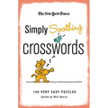 New York Times Simply Soothing Crosswords - Paperback