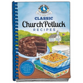 Classic Church Potluck Recipes - Hardcover