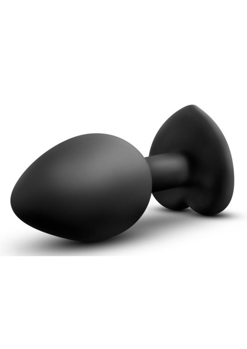 Temptasia Bling Plug Small Silicone Butt Plug