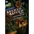 Batman: Arkham Asylum the Deluxe Edition - Hardcover