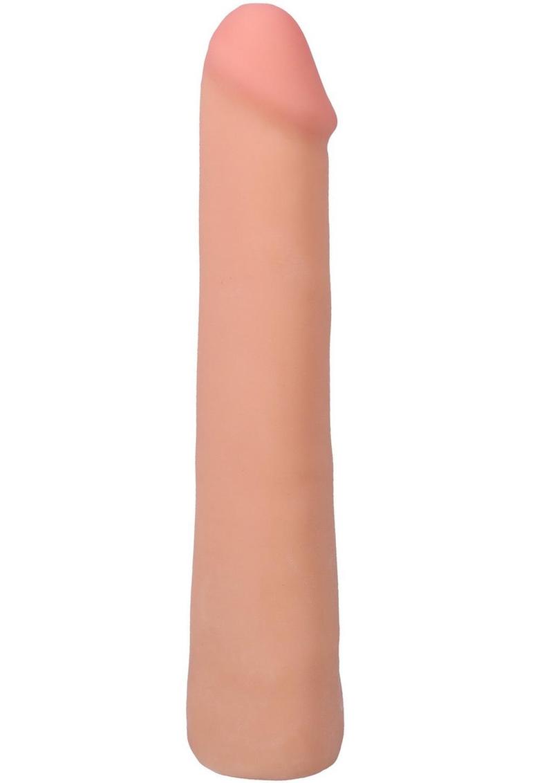 Realistic Cock Ultraskyn Removable Vac-U-Lock Suction Cup