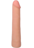 Realistic Cock Ultraskyn Removable Vac-U-Lock Suction Cup