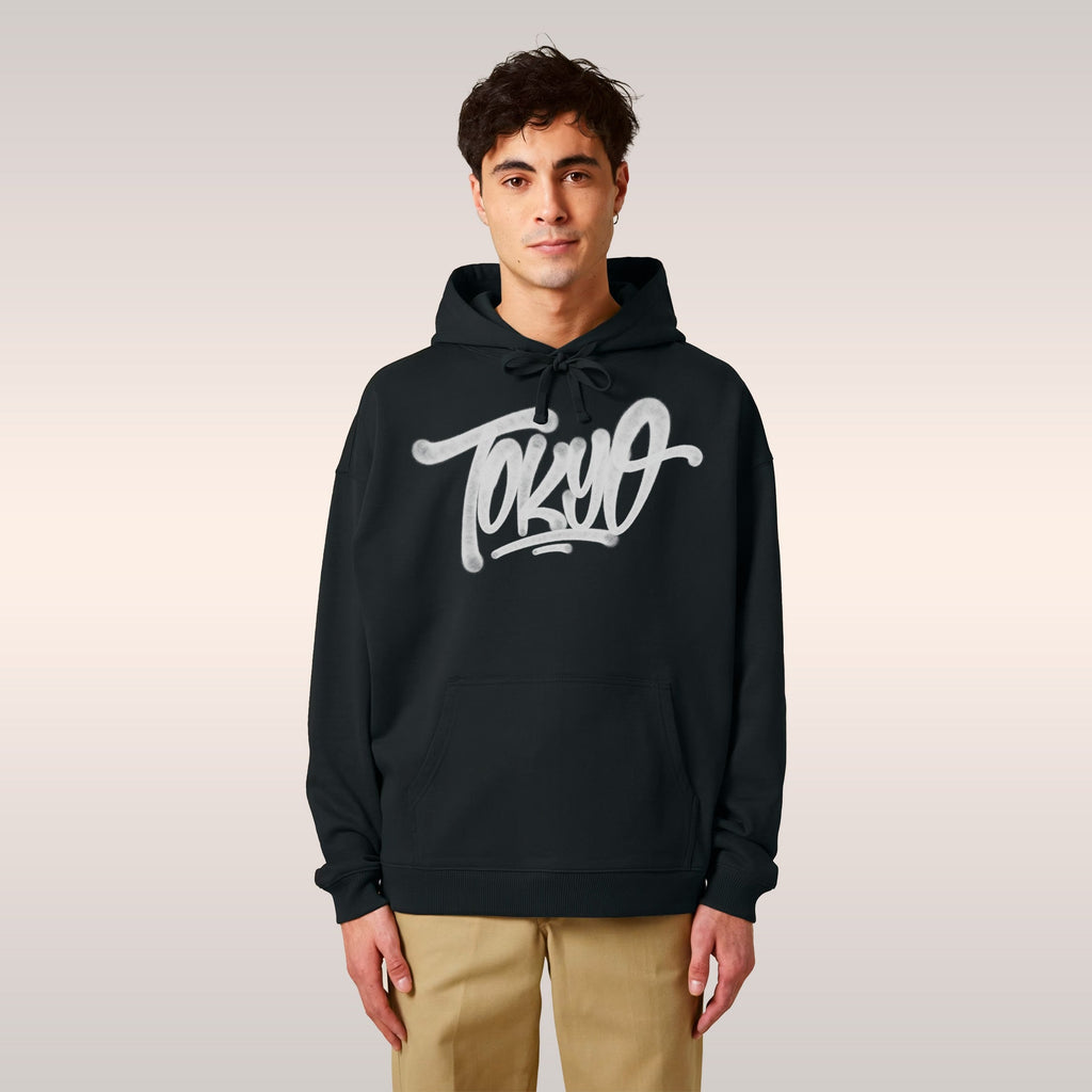 Tokyo Handstyle Hoodie & Sweatshirt
