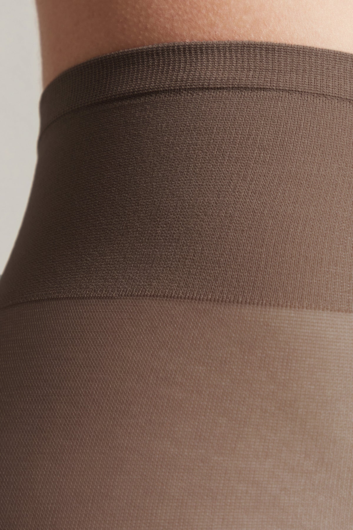 Tights Conte Top 40 Den - Low Waist Adjustable Belt
