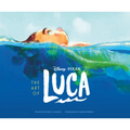 The Art of Luca - Hardcover