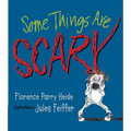Some Things Are Scary - Paperback