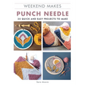 Weekend Makes: Punch Needle - Paperback