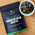 Tropic of Capricorn - Dragonfruit Melon Green Tea