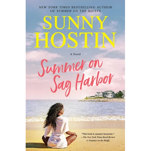 Summer on Sag Harbor - Hardcover