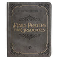 One-Minute Devotions(r) Daily Prayers for Graduates - Imitation Leather