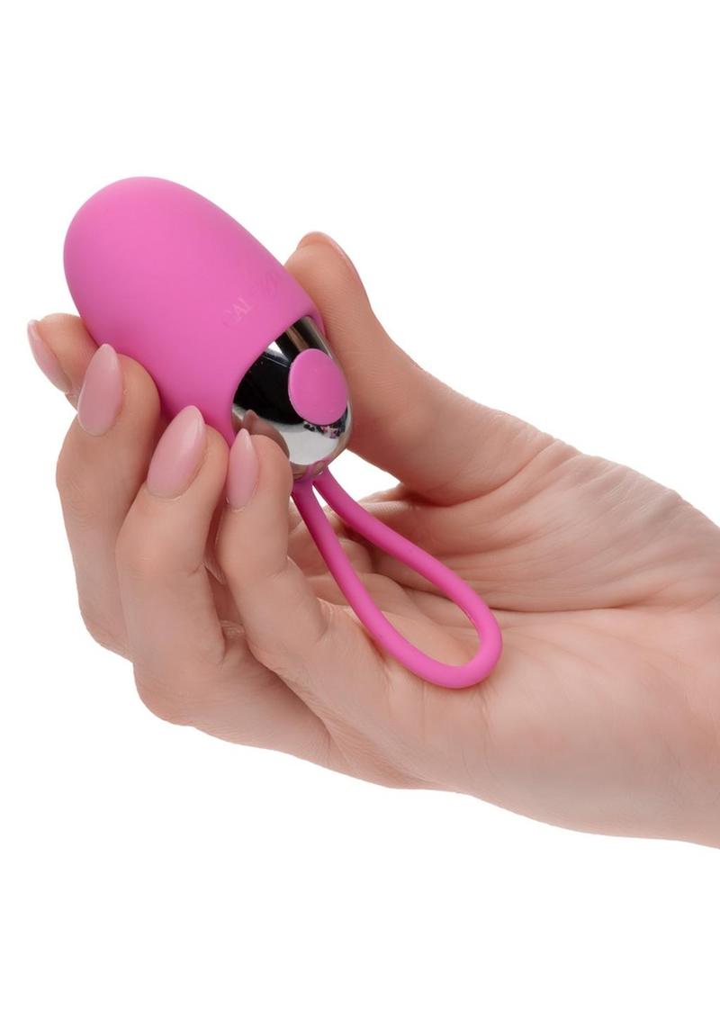 Turbo Buzz Rechargeable Bullet with Silicone Sleeve