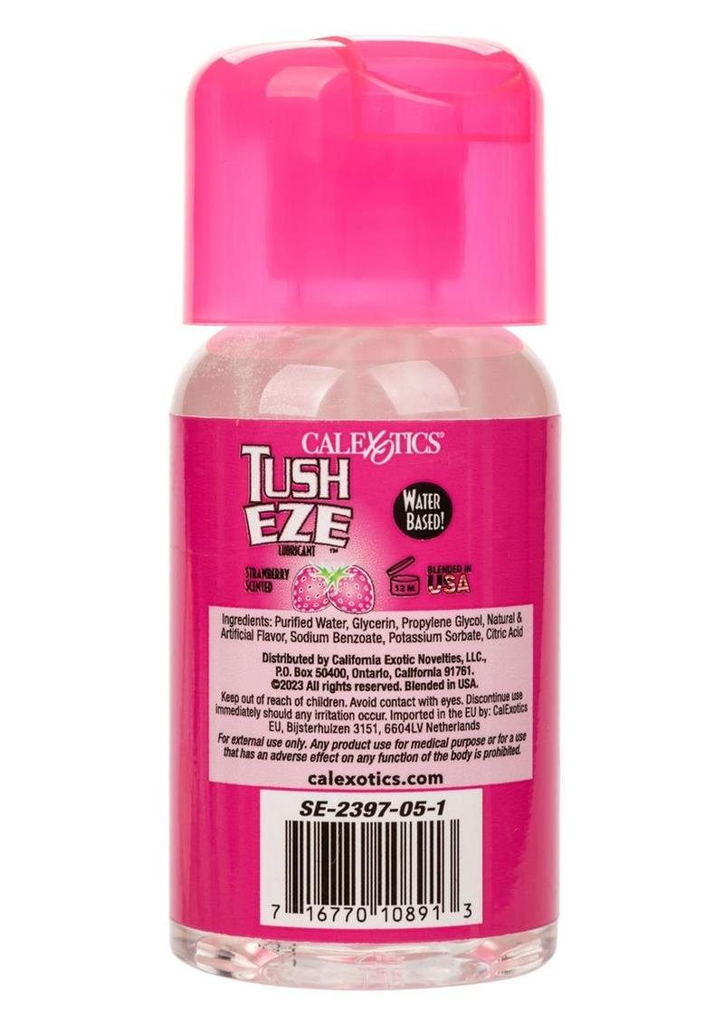 Tush Eze Water-Based Anal Lubricant