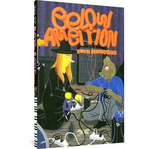 Below Ambition - Paperback