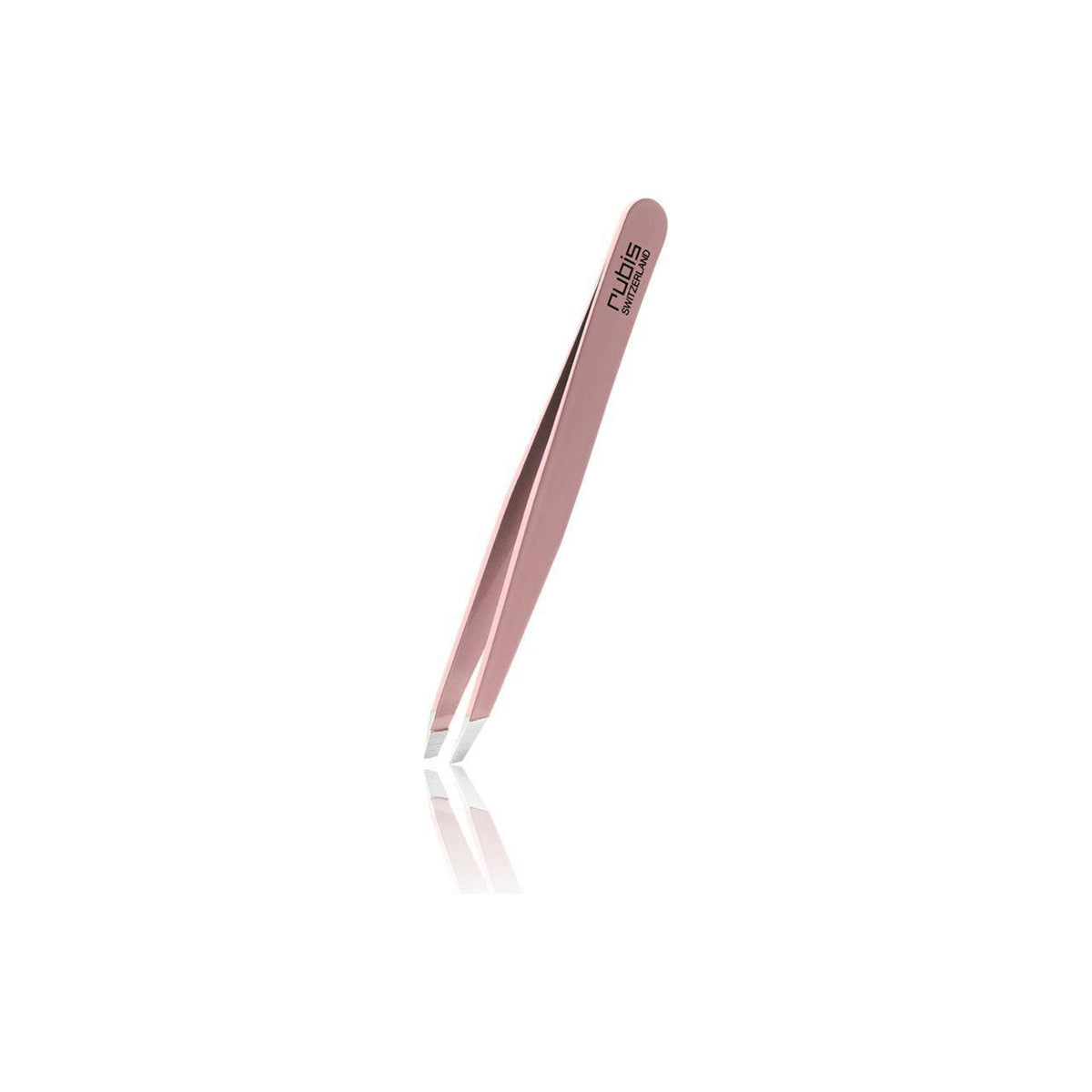 Rubis Switzerland Slant Tweezer 1K108