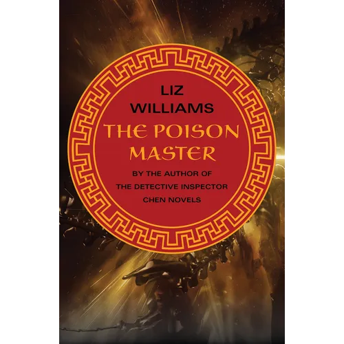 The Poison Master - Paperback