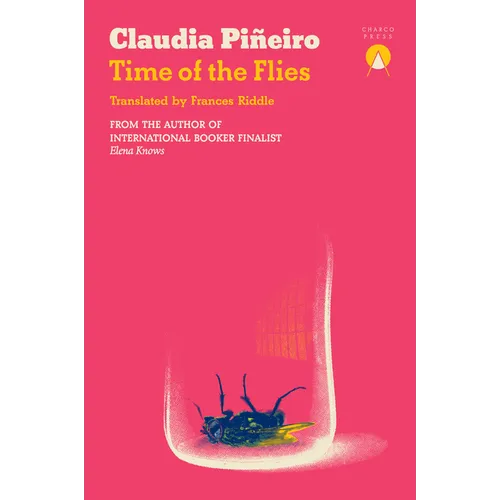Time of the Flies - Paperback