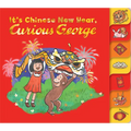 It's Chinese New Year, Curious George! - Board Book