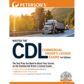Master The(tm) CDL Commercial Drivers License Exams - Paperback