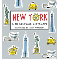 New York: Panorama Pops - Paperback