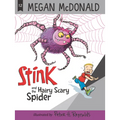 Stink and the Hairy Scary Spider - Paperback