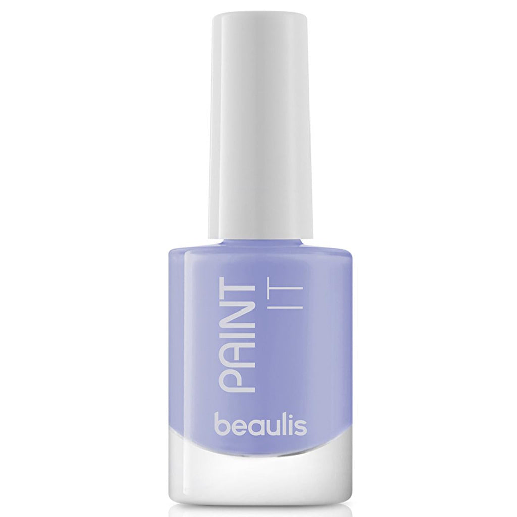 Beaulis Paint It Nail Polish 804 Light Blue - Quick Drying, Long Lasting, Easy Application