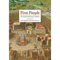 First People: The Early Indians of Virginia - Paperback