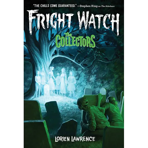 The Collectors (Fright Watch #2) - Hardcover