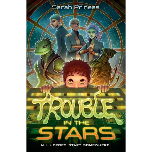 Trouble in the Stars - Paperback