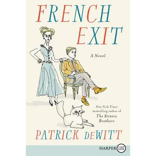 French Exit - Paperback