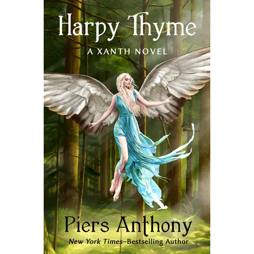 Harpy Thyme - Paperback
