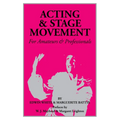 Acting and Stage Movement - Paperback