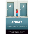 Gender: What Everyone Needs to Know(r) - Paperback