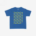 Ukraine Sunflowers Women's Baby Tee