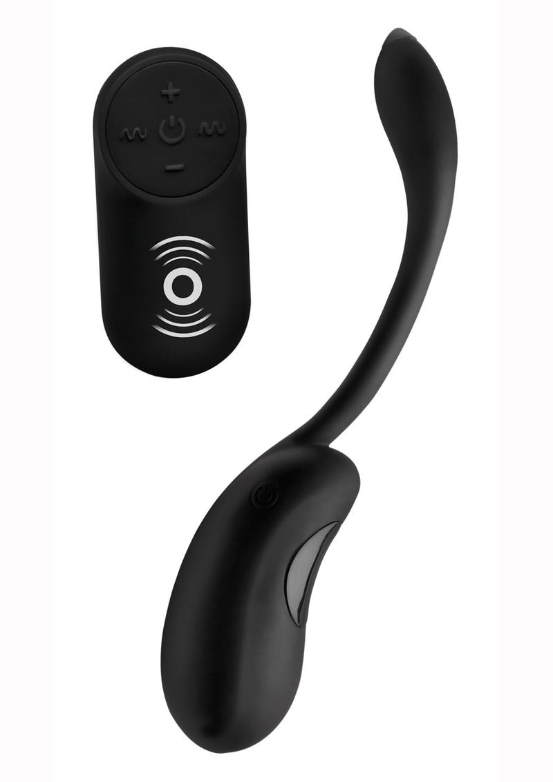 Under Control Rechargeable Silicone Vibrator